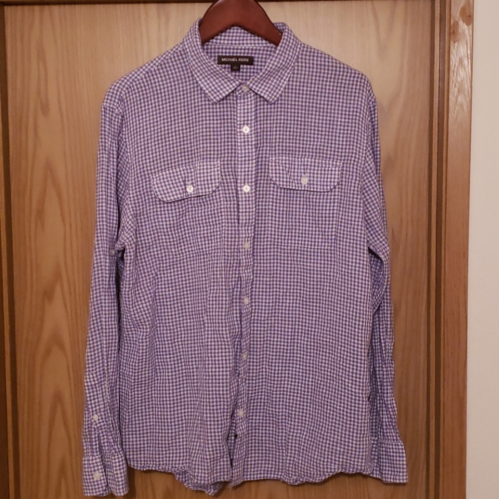 MICHAEL KORS Button Down Shirt